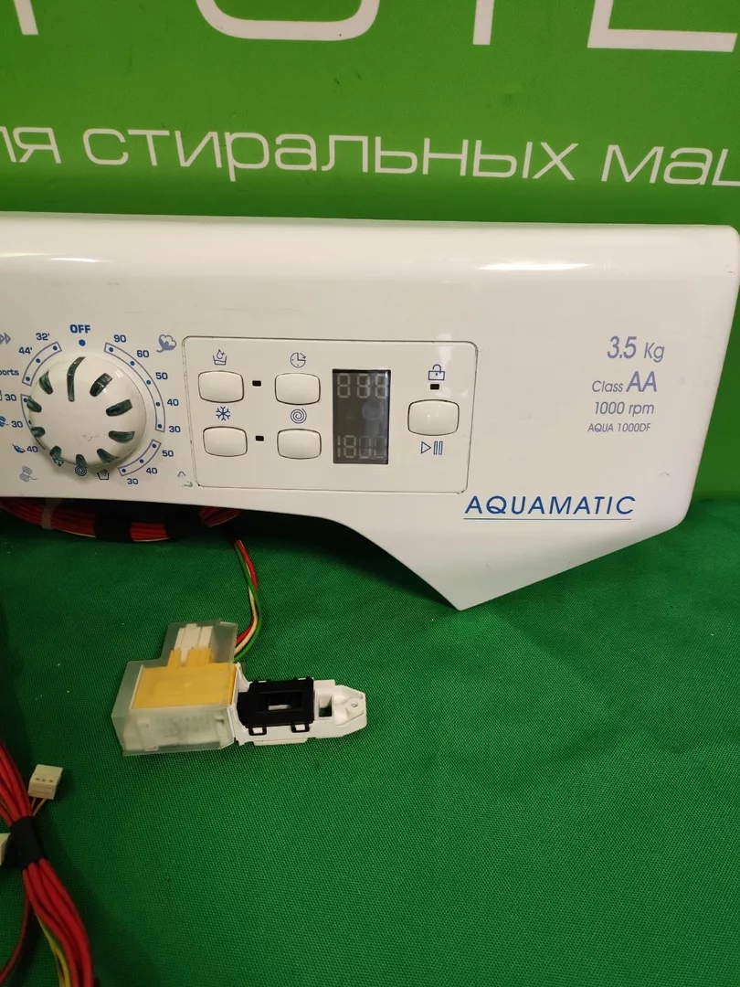 CnYJacMGsFs Модуль Candy Aqua 1000DF