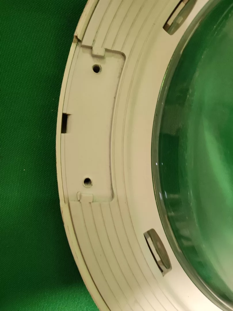 Люк Electrolux 1248066100 в сборе для стиральной машины