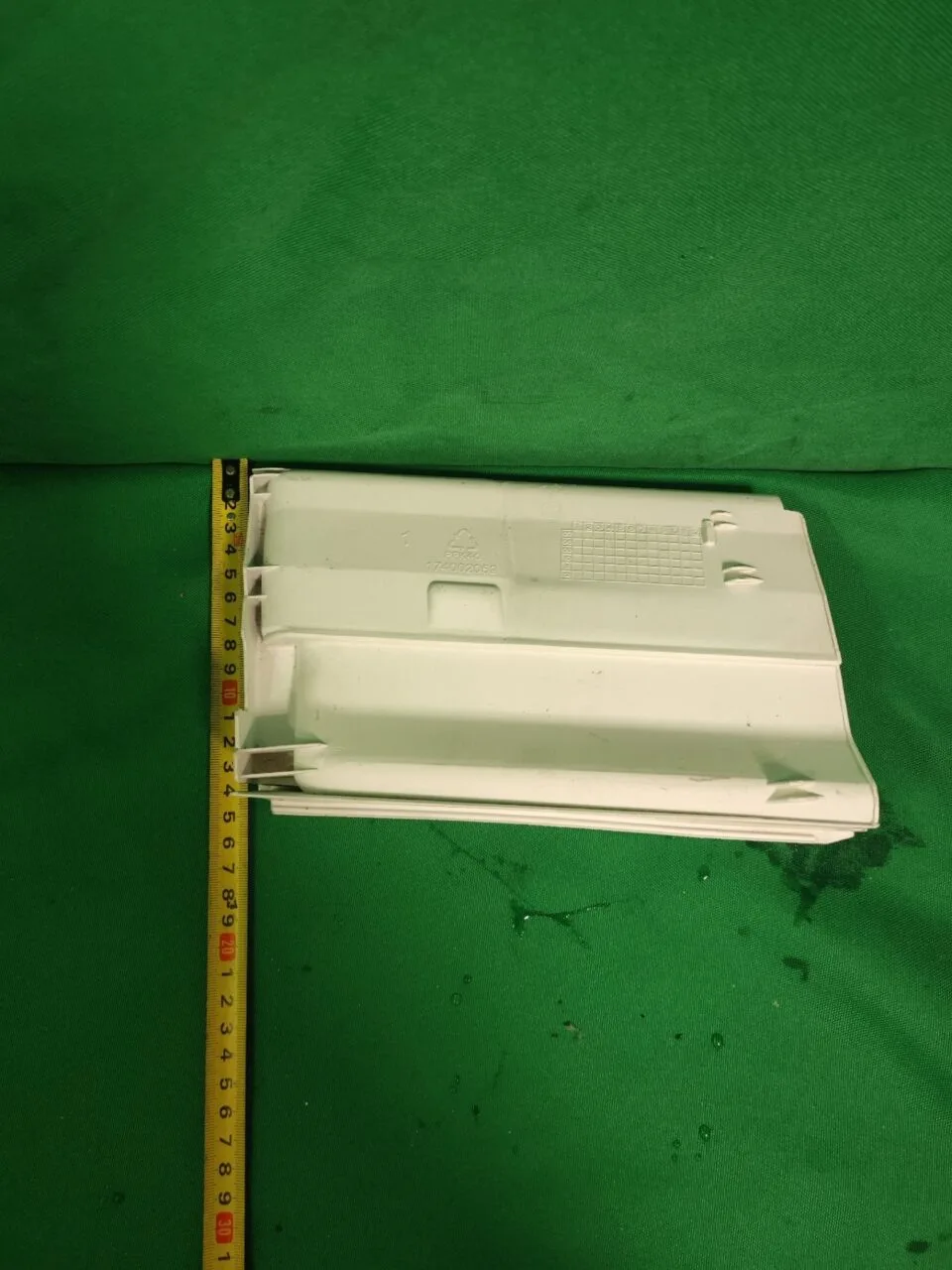 Лоток порошкоприемника Ariston 174002059