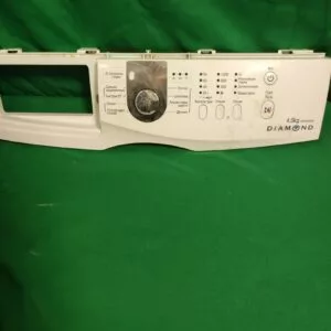 Элементы управления Samsung WF0400N2N (Только пластик) для стиральной машины