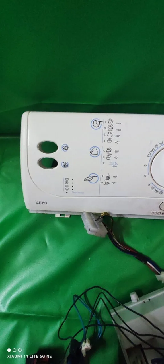 Модуль Indesit WT 80 вертикальная загрузка