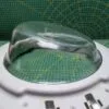 Люк	Samsung	DC97-11582a черн для стиральной машины (крючок наружу)
