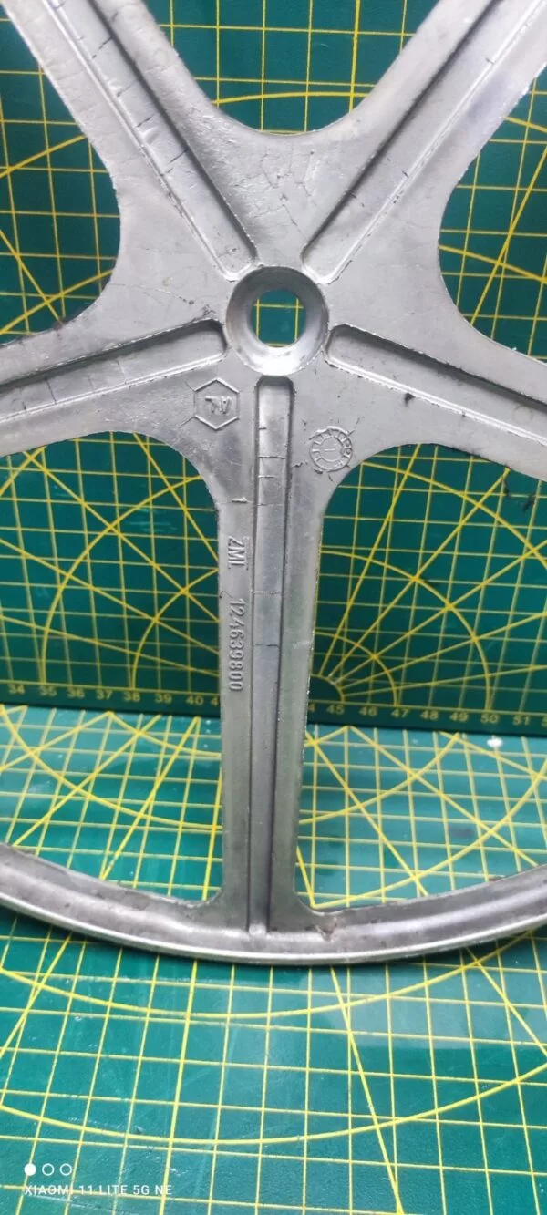 ZANUSSI 124639800