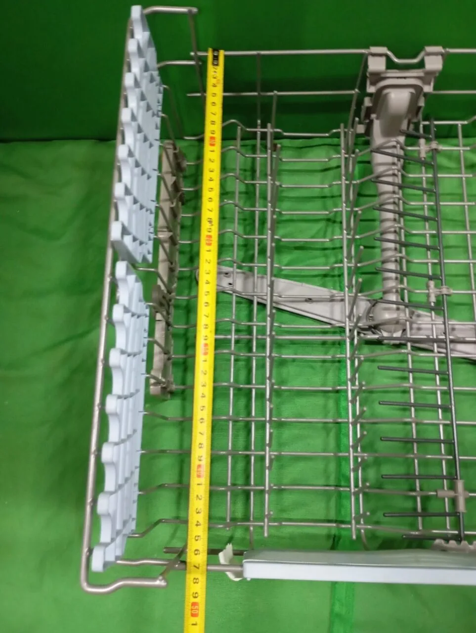 Верхняя корзина Beko 1756600007 для пмм 60