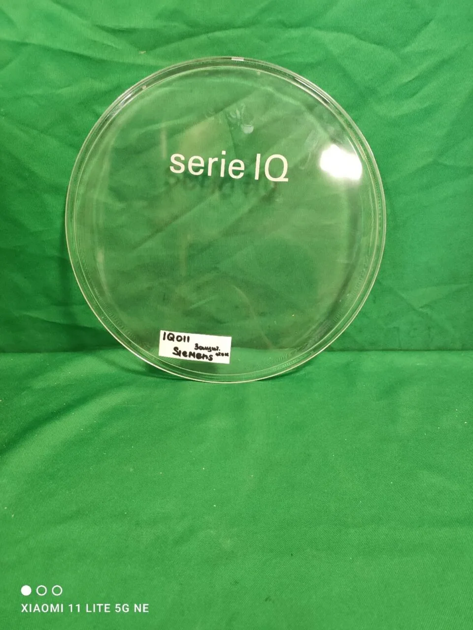 Защитное стекло Siemens IQ011