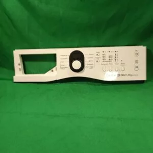Элементы управления Samsung WF8508NGW (Только пластик)