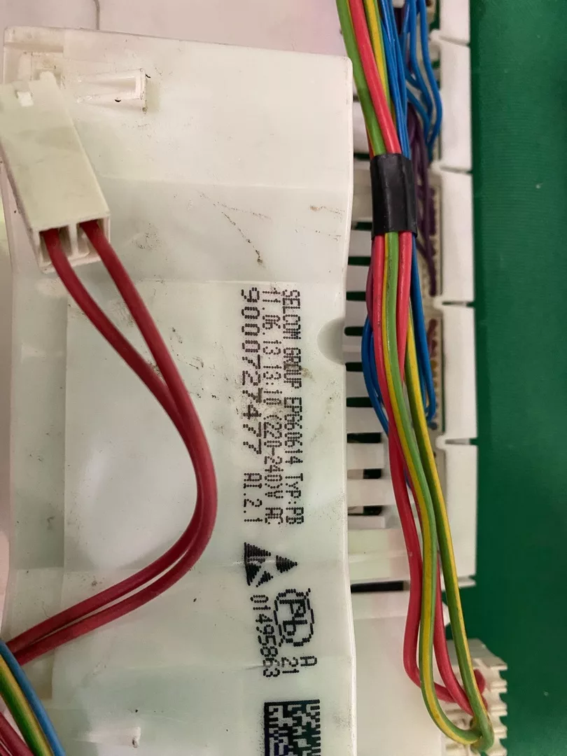 Модуль Ariston  WMSG8018 Hotpoint
