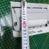 Панель порошкоприемника Samsung DС64-01673a серебро