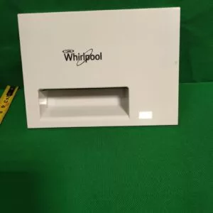 Панель порошкоприемника Whirlpool 46197140699
