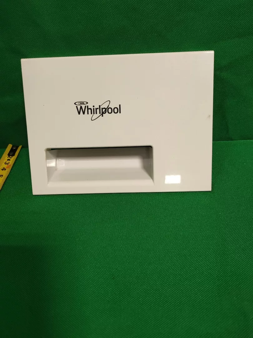 Панель порошкоприемника Whirlpool 46197140699