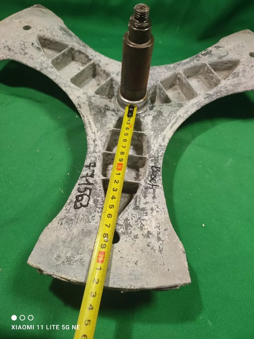 Крестовина Bosch 771563