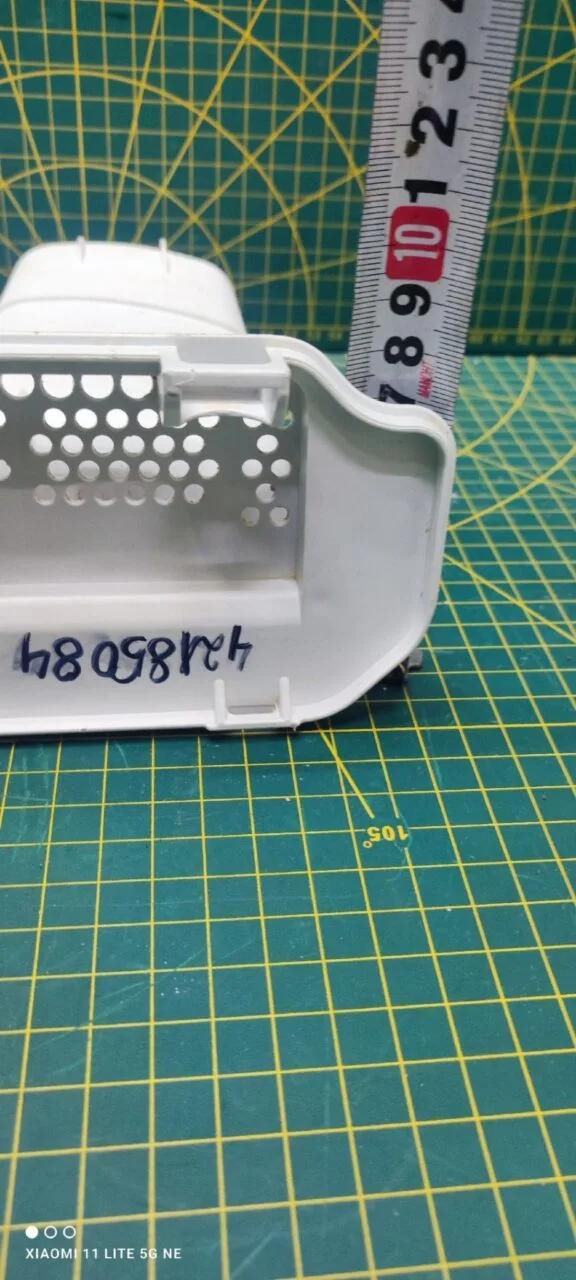 Лоток порошкоприемника Hansa 42185084