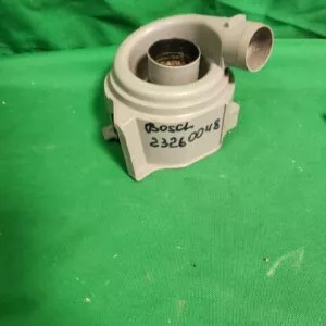 Тэн с улиткой для посудомоечной машины Bosch 23260048