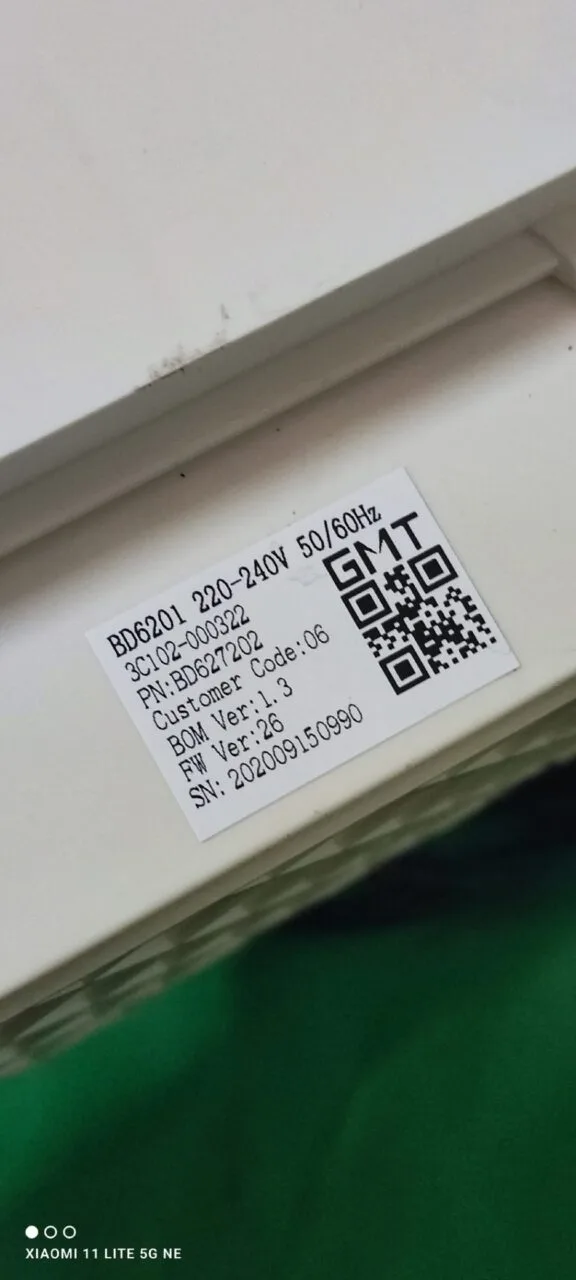 Модуль Samsung WW70T3020BW