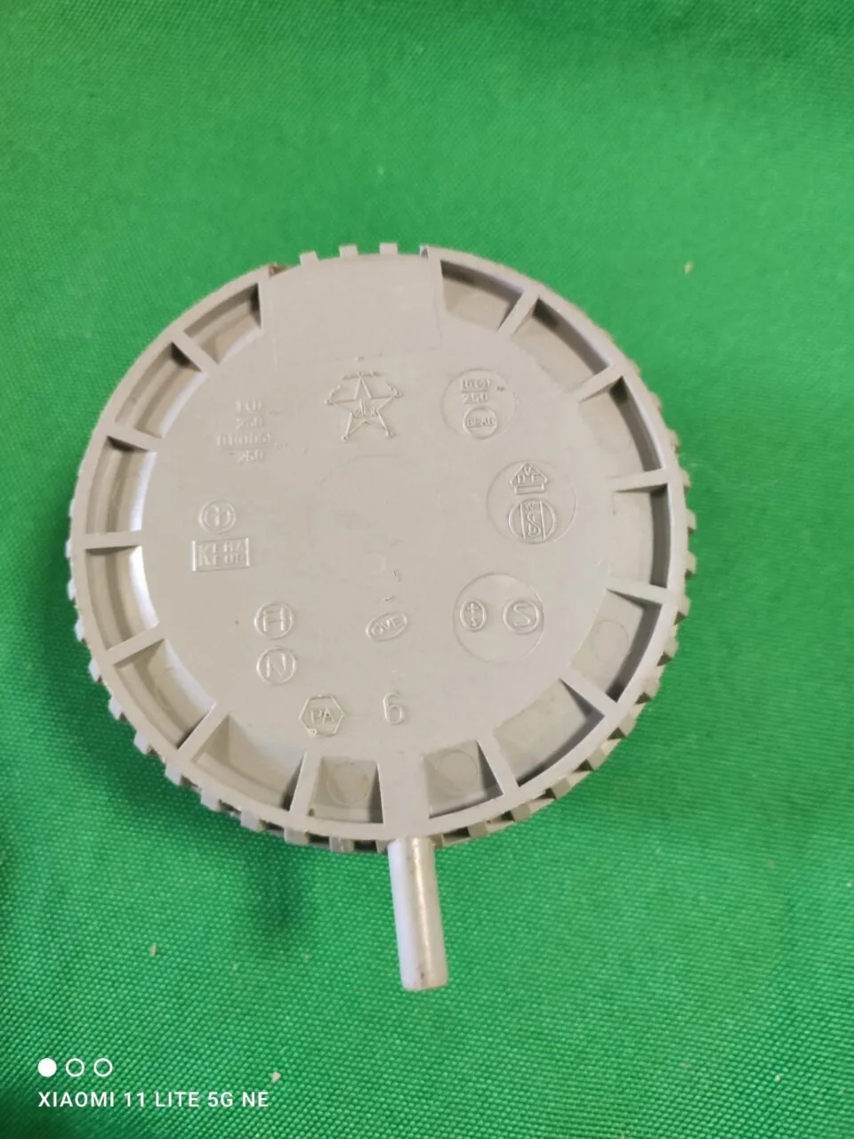 DHJRELkOJQ0 Прессостат Electrolux 793327