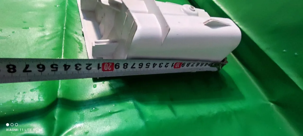Лоток порошкоприемника Midea M 281060833