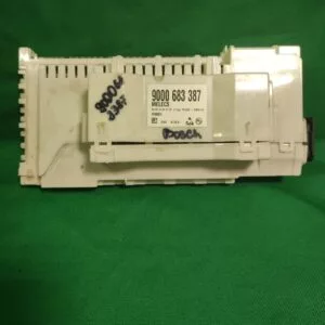 Силовой модуль  BOSCH 9000683387 - SPV43M00RU/07