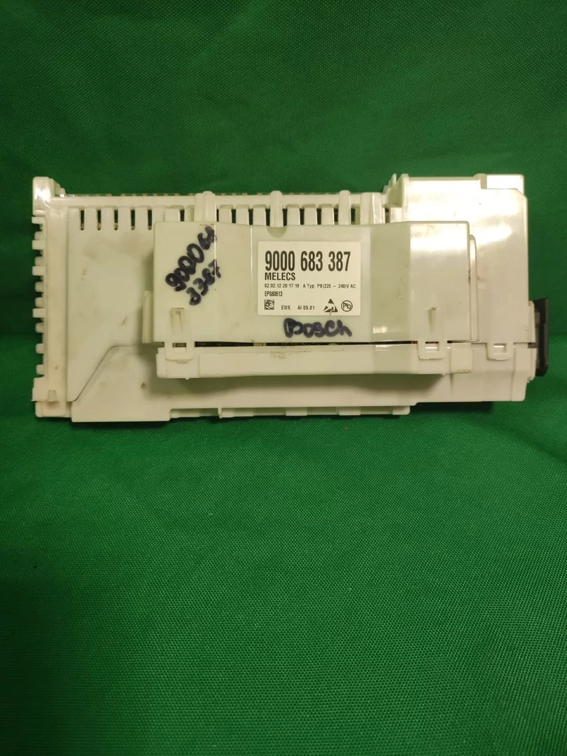 Силовой модуль  BOSCH 9000683387 - SPV43M00RU/07