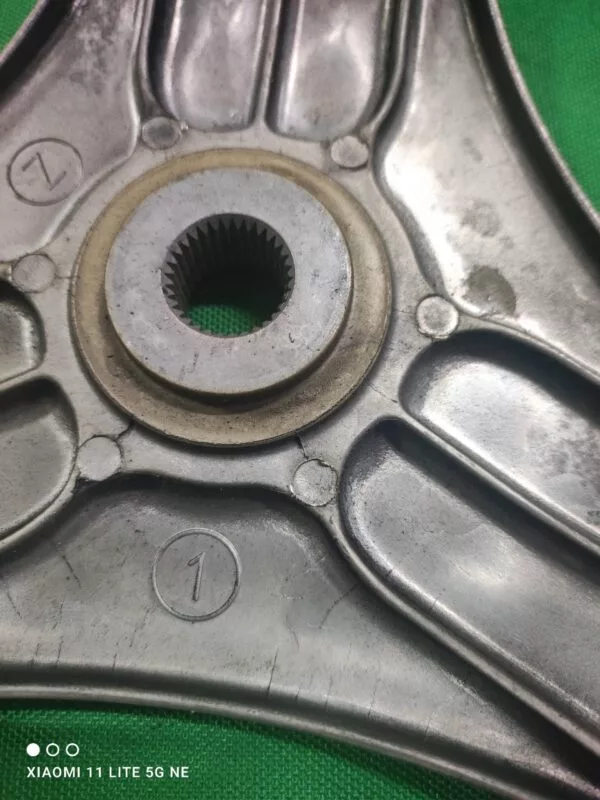 Шкив Bosch 0001162aa1