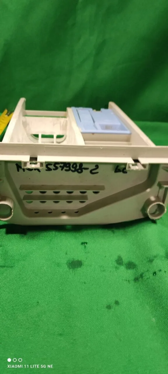 Лоток порошкоприемника LG MCX 557998-2 MCX 55799801
