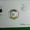 DPq4ZoaeRI4 Элементы управления Samsung WF7600SAV (только пластик)