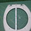 Обрамление внутреннее Ariston 2508096 сер.