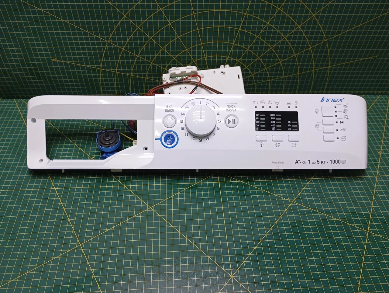 Модуль Indesit NWS51051