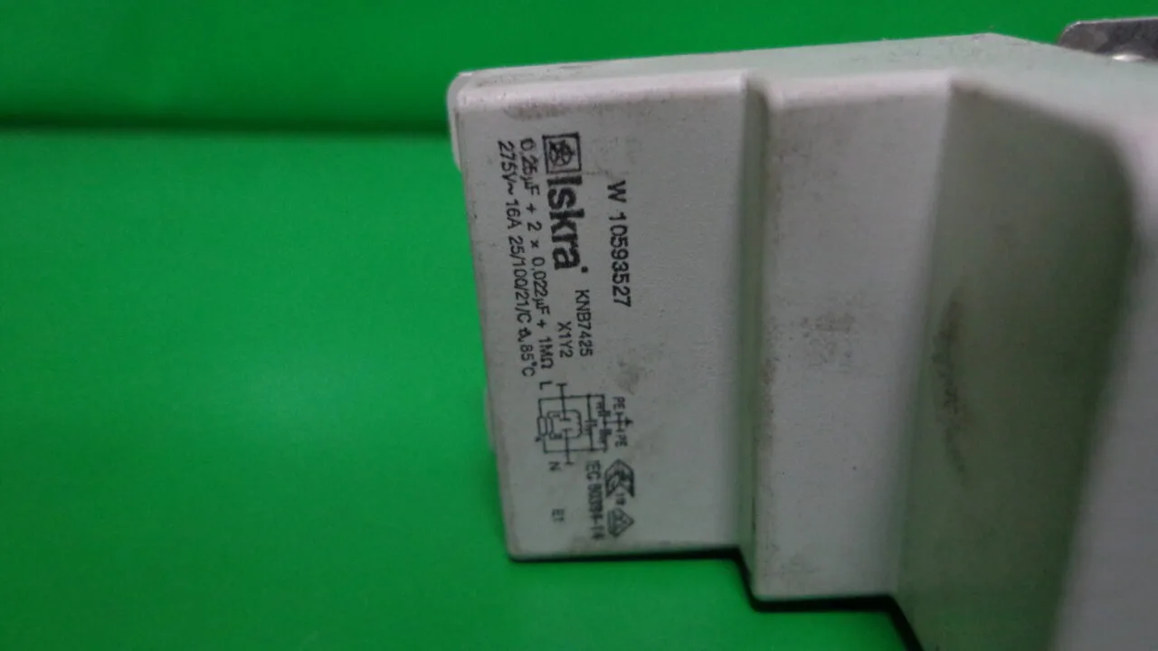 Сетевой фильтр Whirlpool W 10593527