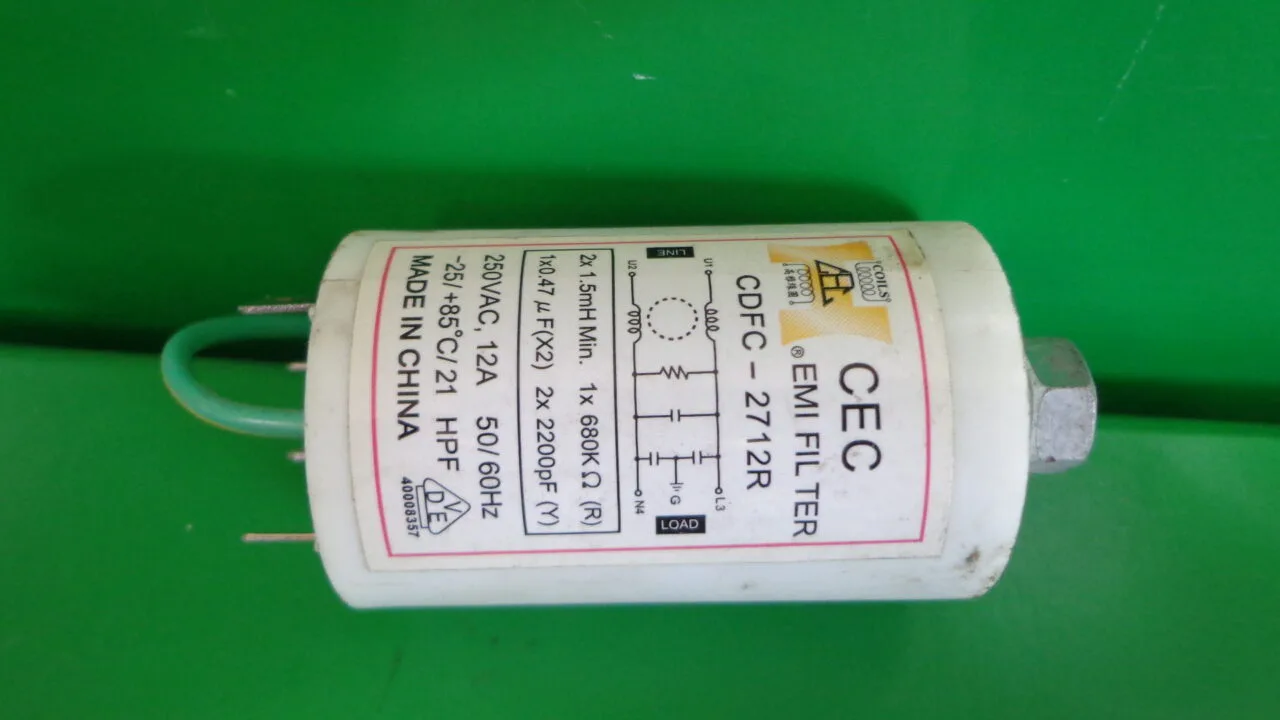 Сетевой фильтр Samsung DFC-2712R DFC-2715R