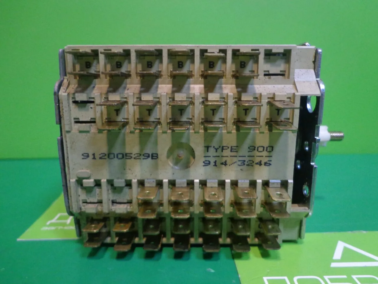 Программатор командоаппарат CANDY 91200529B TYPE 900