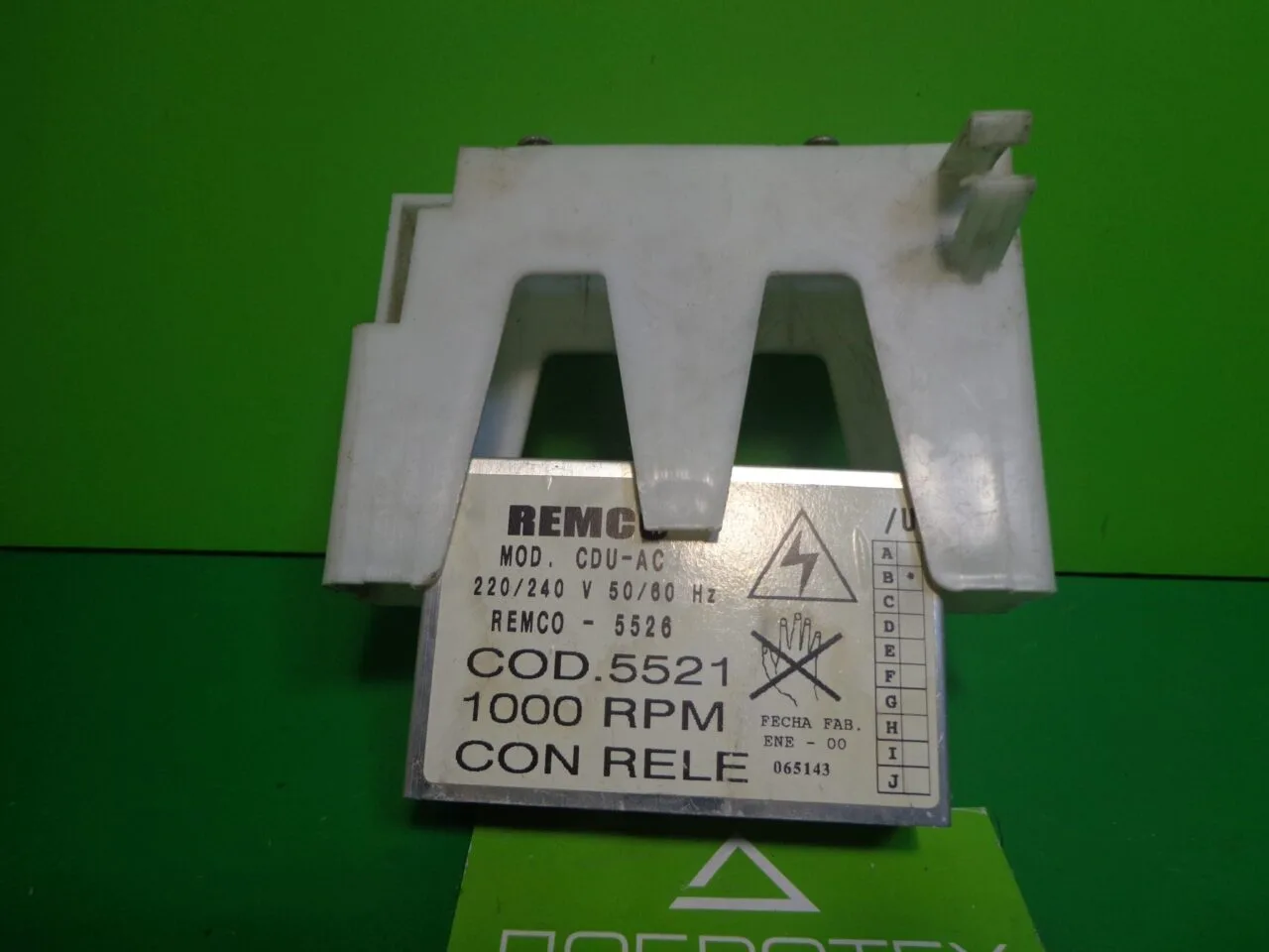 Модуль управления Ariston REMCO COD.5521 Модуль управления Ariston REMCO COD.5521