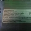 Двигатель Electrolux 132386800 -5 контактов инвертор