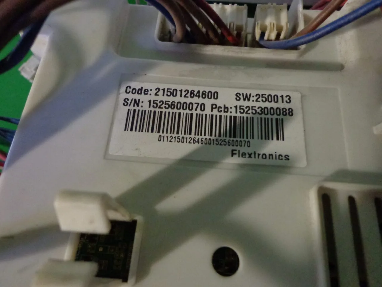 Модуль для стиральной машины  INDESIT WIU 81