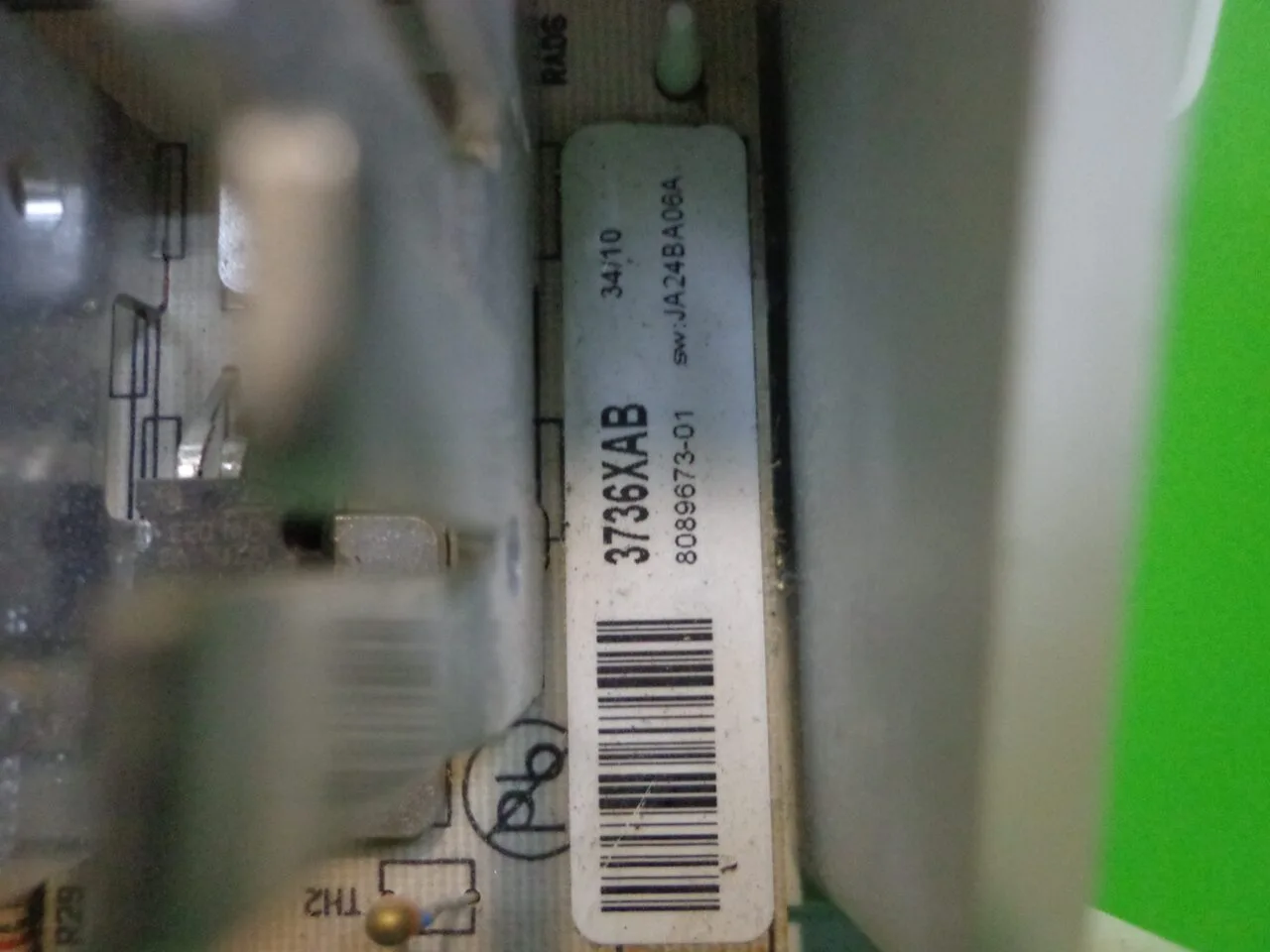 DSC00057 Модуль управления двигателем ASKO 3736XAB