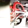 Двигатель Candy Haier 45318699 - 6 контактов