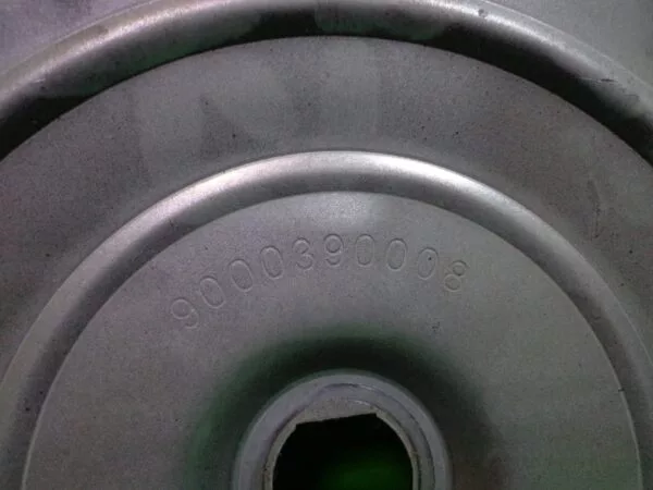 Шкив BOSCH 9000390008