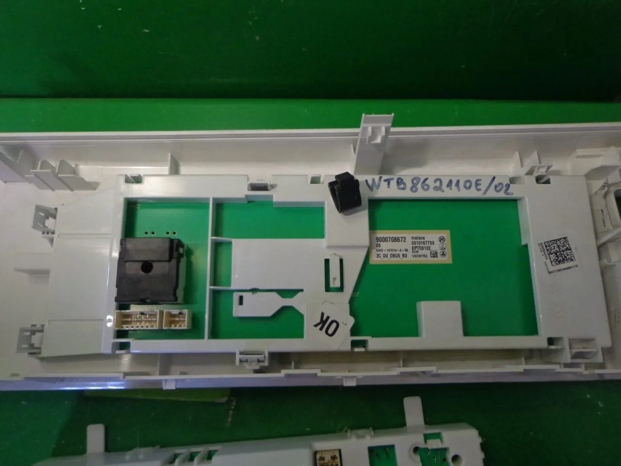 Модуль сушильной машины Бош BOSCH WTB 86211OE/02