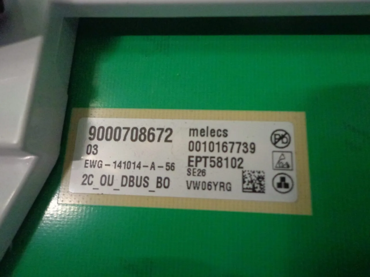 Модуль сушильной машины Бош BOSCH WTB 86211OE/02