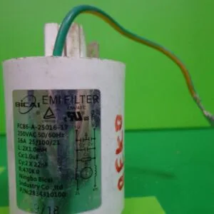 Сетевой фильтр Beko 2834310100 Сетевой фильтр Beko 2834310100