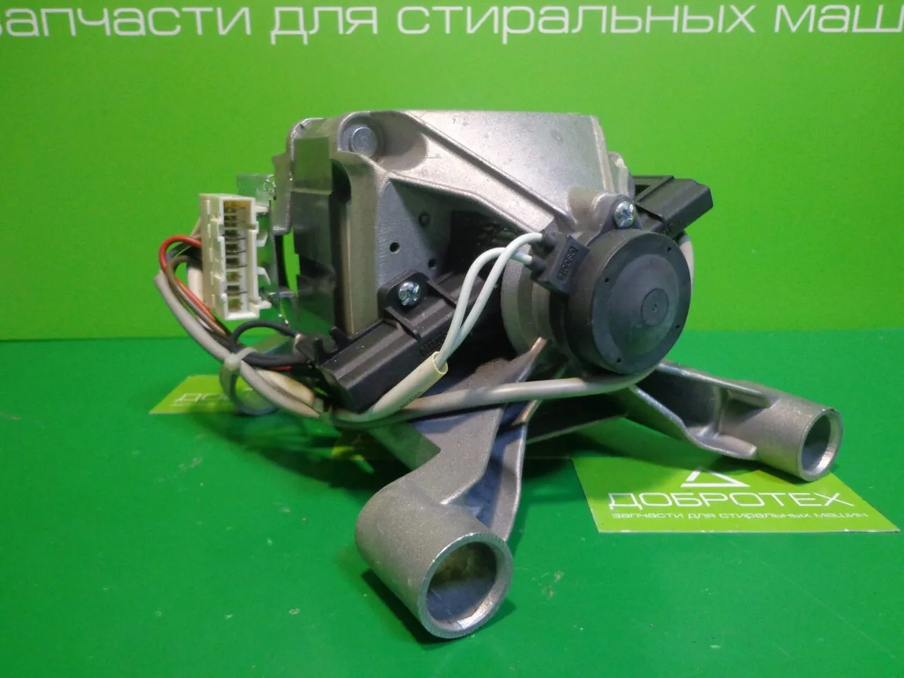 DSC00184 Двигатель Vestel/Whirlpool Welling 32007955 -6 контактов для стиральной машины