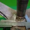 Крестовина бака SAMSUNG DC60-00107A 8 кг