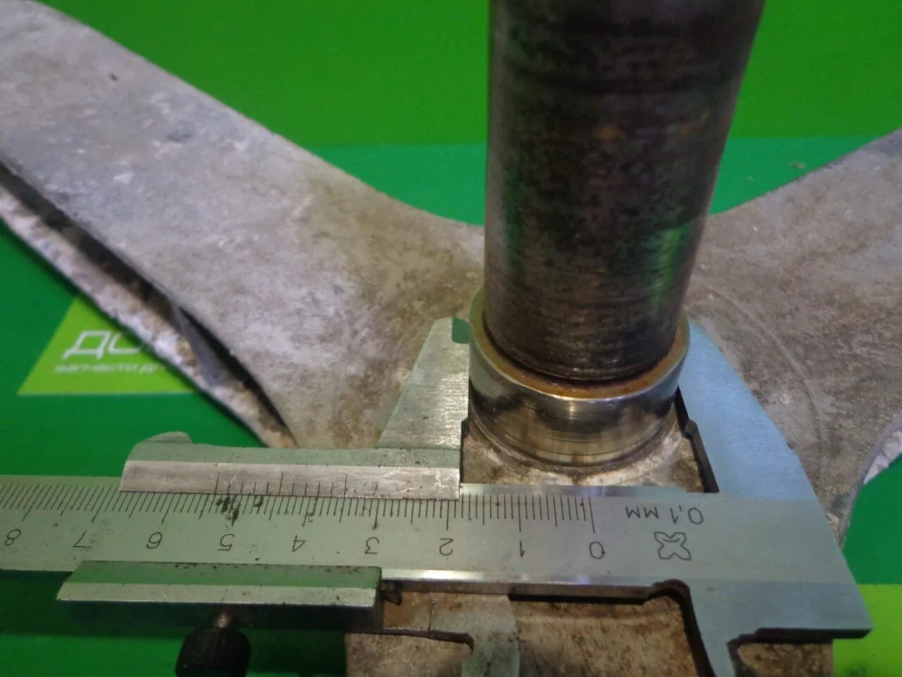 Крестовина бака SAMSUNG DC60-00107A 8 кг