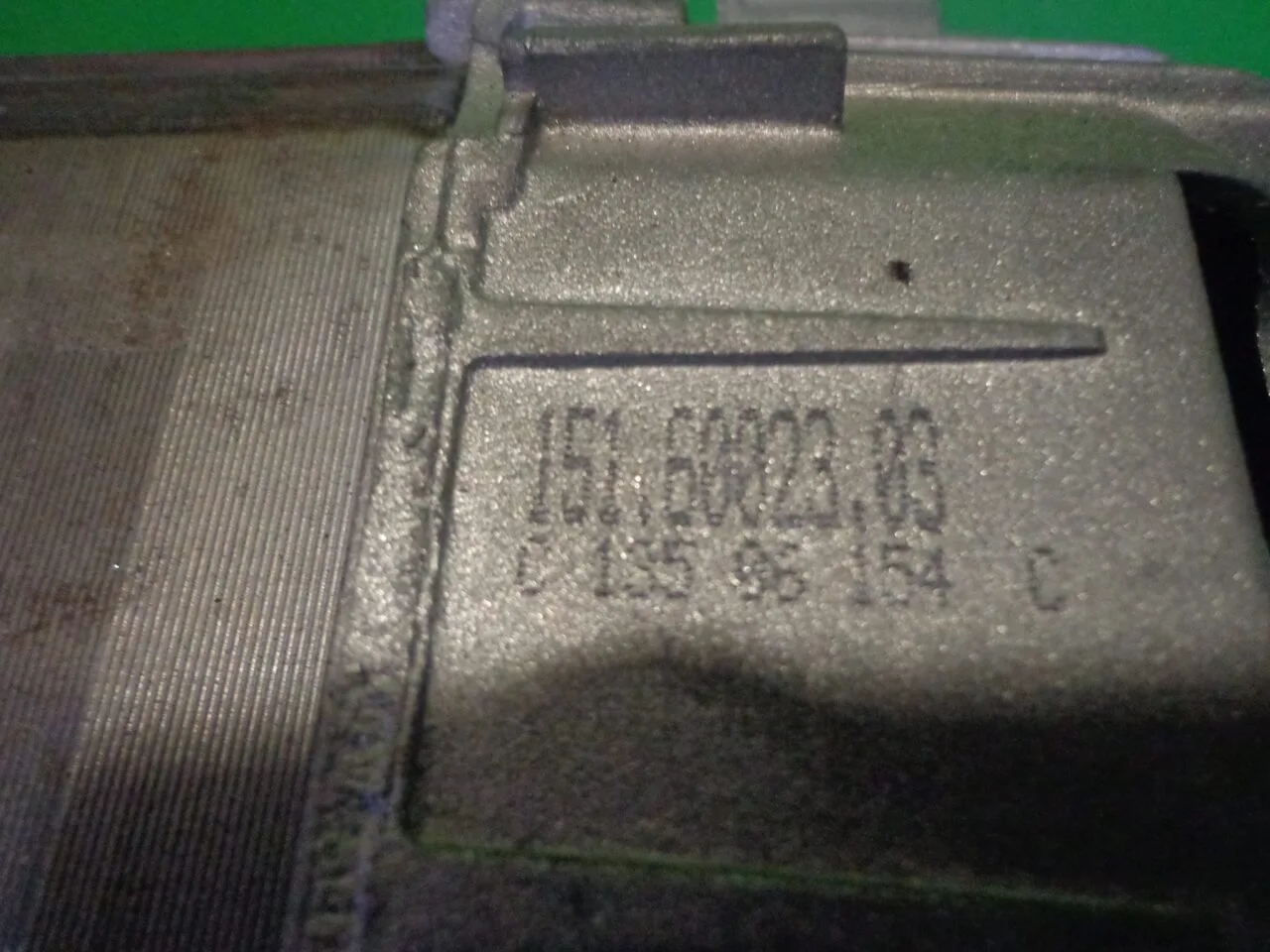 DSC00469 Двигатель Whirlpool 461971092511 -7 контактов для стиральной машины