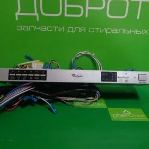 Панель с модулем WHIRLPOOL ADG190 для посудомоечной машины