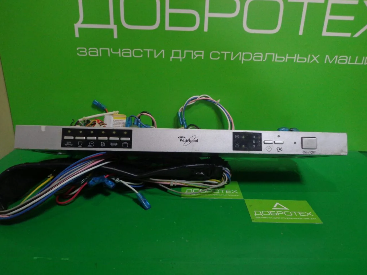 Панель с модулем WHIRLPOOL ADG190 для посудомоечной машины