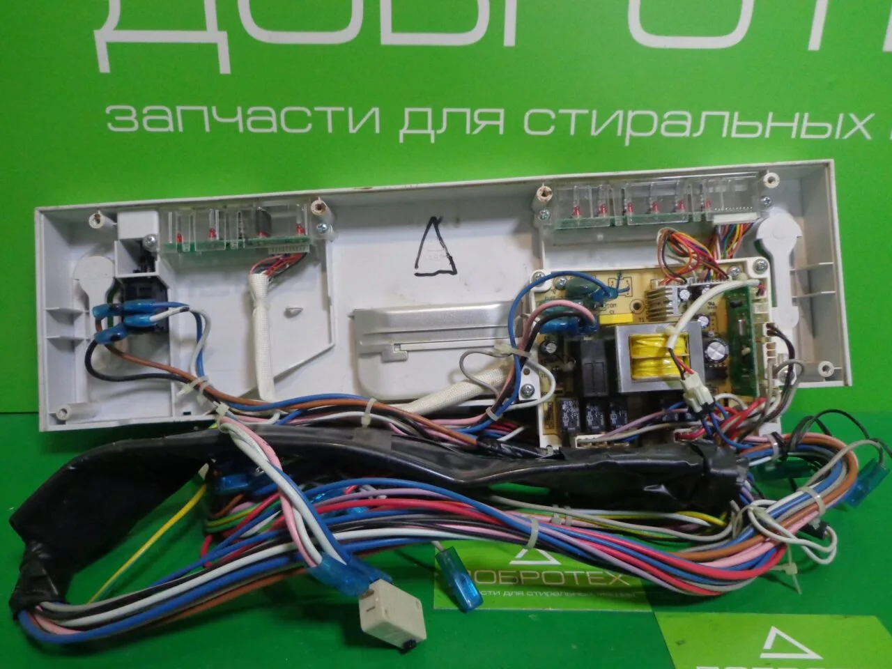 Панель с модулем WHIRLPOOL ADG190 для посудомоечной машины