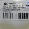 Модуль управления посудомоечной машины Electolux