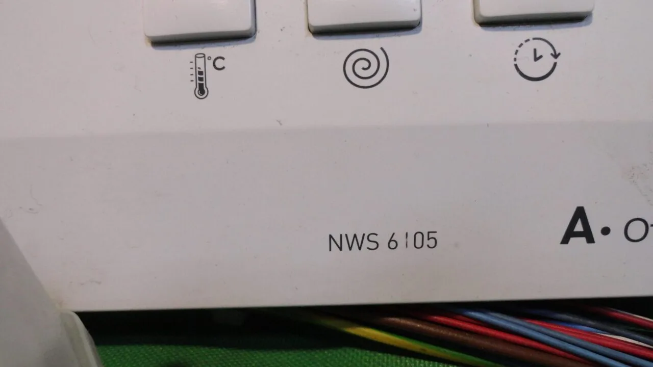 МОДУЛЬ INDESIT NWS 6105