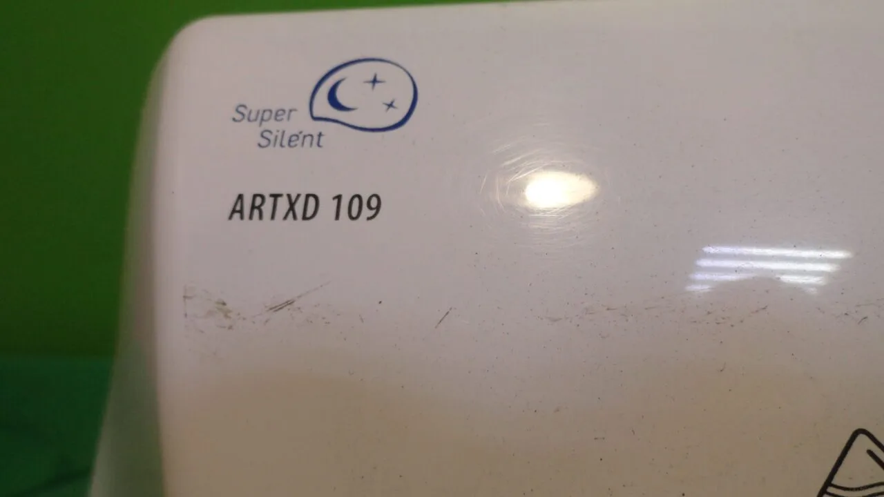 МОДУЛЬ для стиральных машин ARISTON Hotpoint ARTXD 109 (вертикальная загрузка)