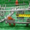 Верхняя корзина Indesit Ariston С00307039 для пмм 60см
